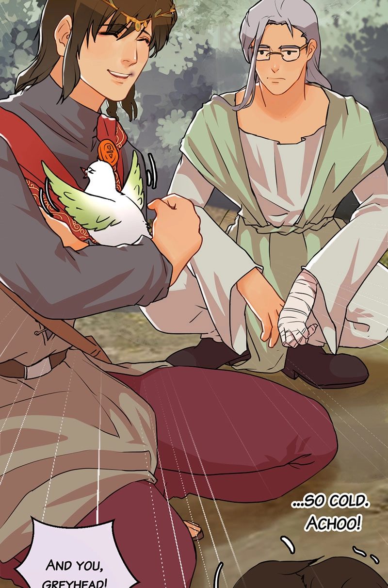 Read Bara no Ouji-sama chapter 13 image 15 on Lezhin