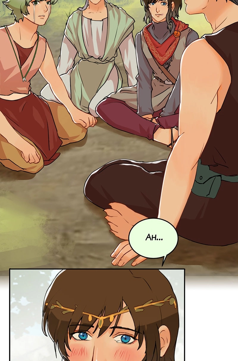 Read Bara no Ouji-sama chapter 13 image 31 on Lezhin