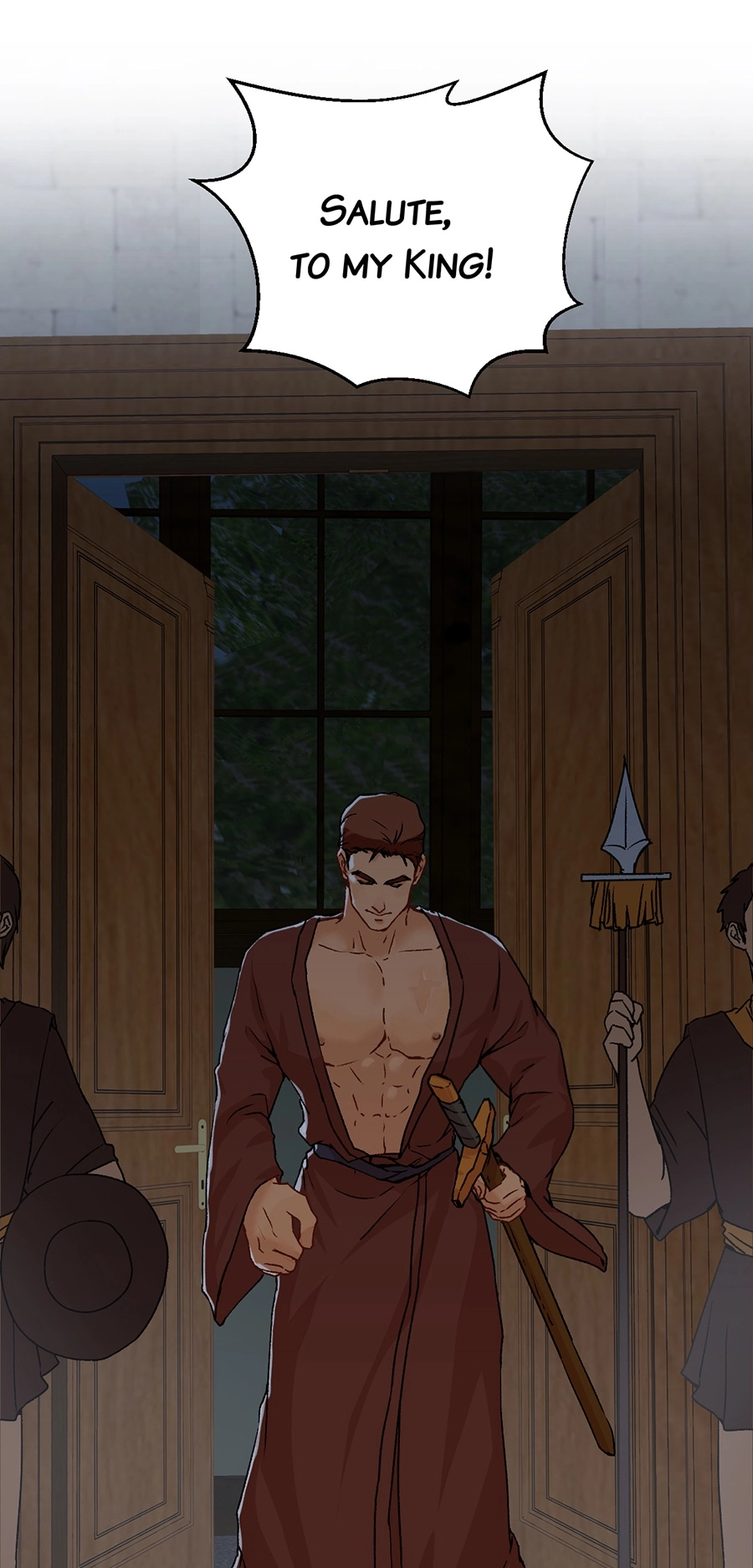 Read Bara no Ouji-sama chapter 14.3 image 17 on Lezhin