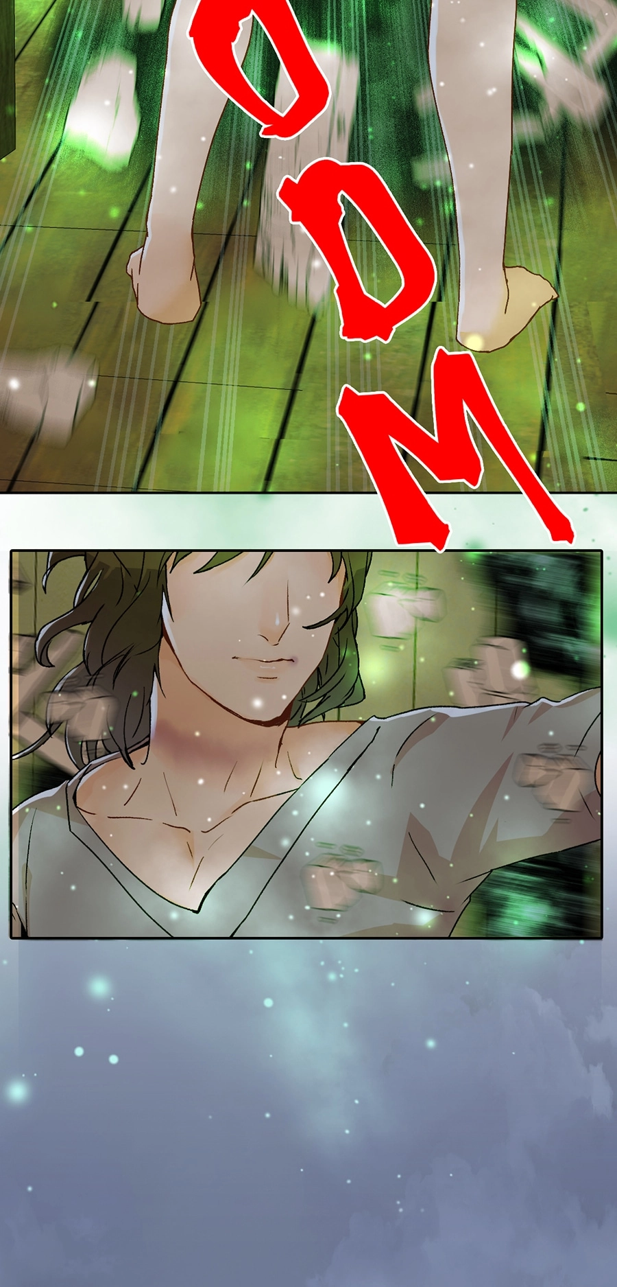 Read Bara no Ouji-sama chapter 14.3 image 26 on Lezhin