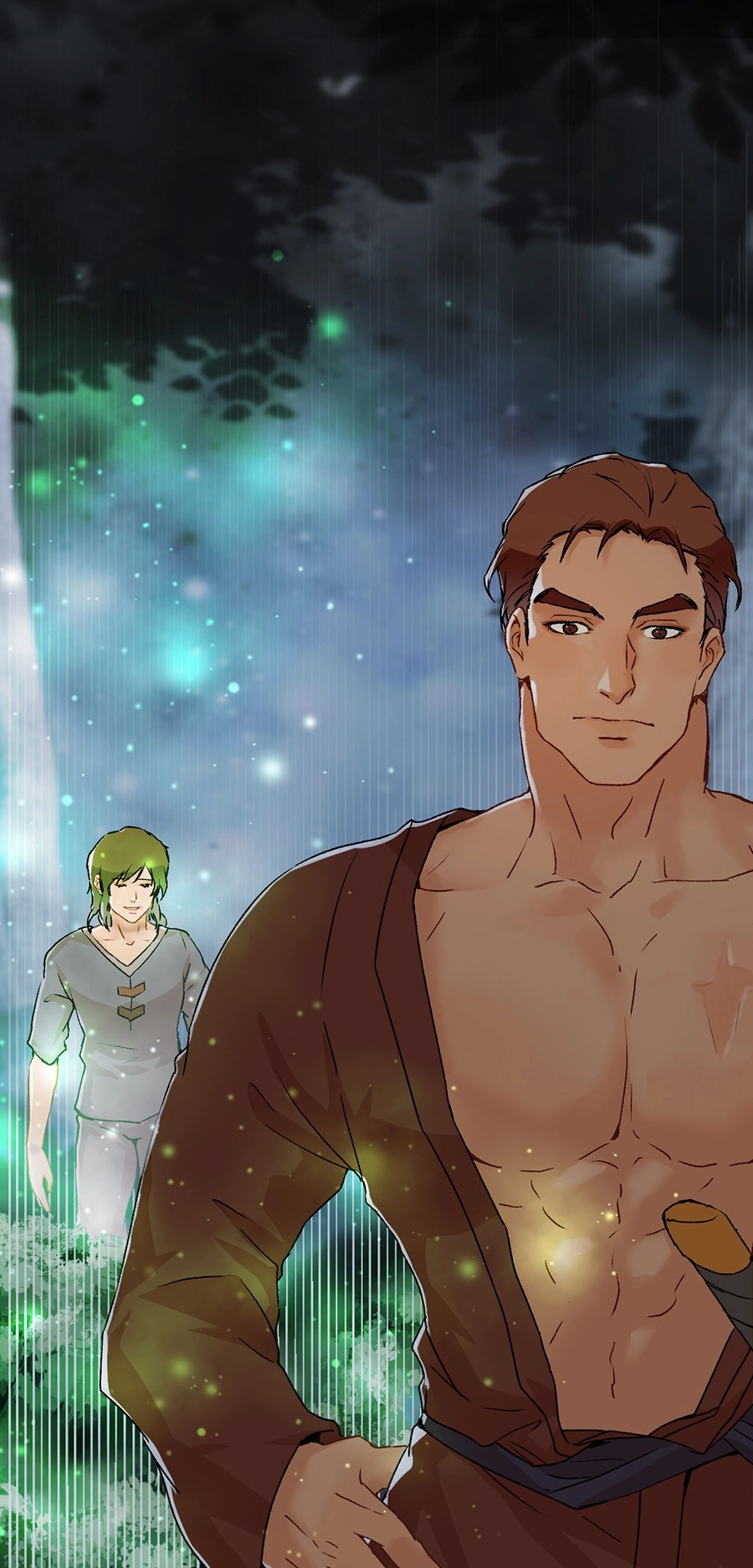 Read Bara no Ouji-sama chapter 14.3 image 31 on Lezhin