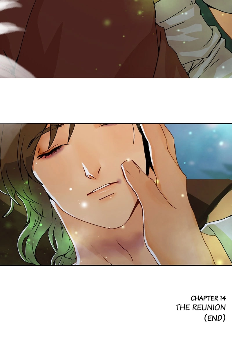 Read Bara no Ouji-sama chapter 14.3 image 44 on Lezhin