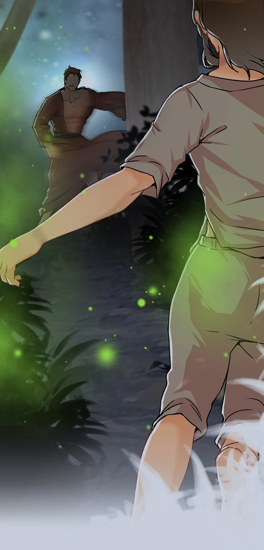 Read Bara no Ouji-sama chapter 15.1 image 13 on Lezhin