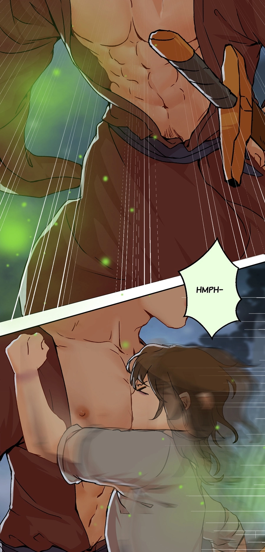Read Bara no Ouji-sama chapter 15.1 image 15 on Lezhin