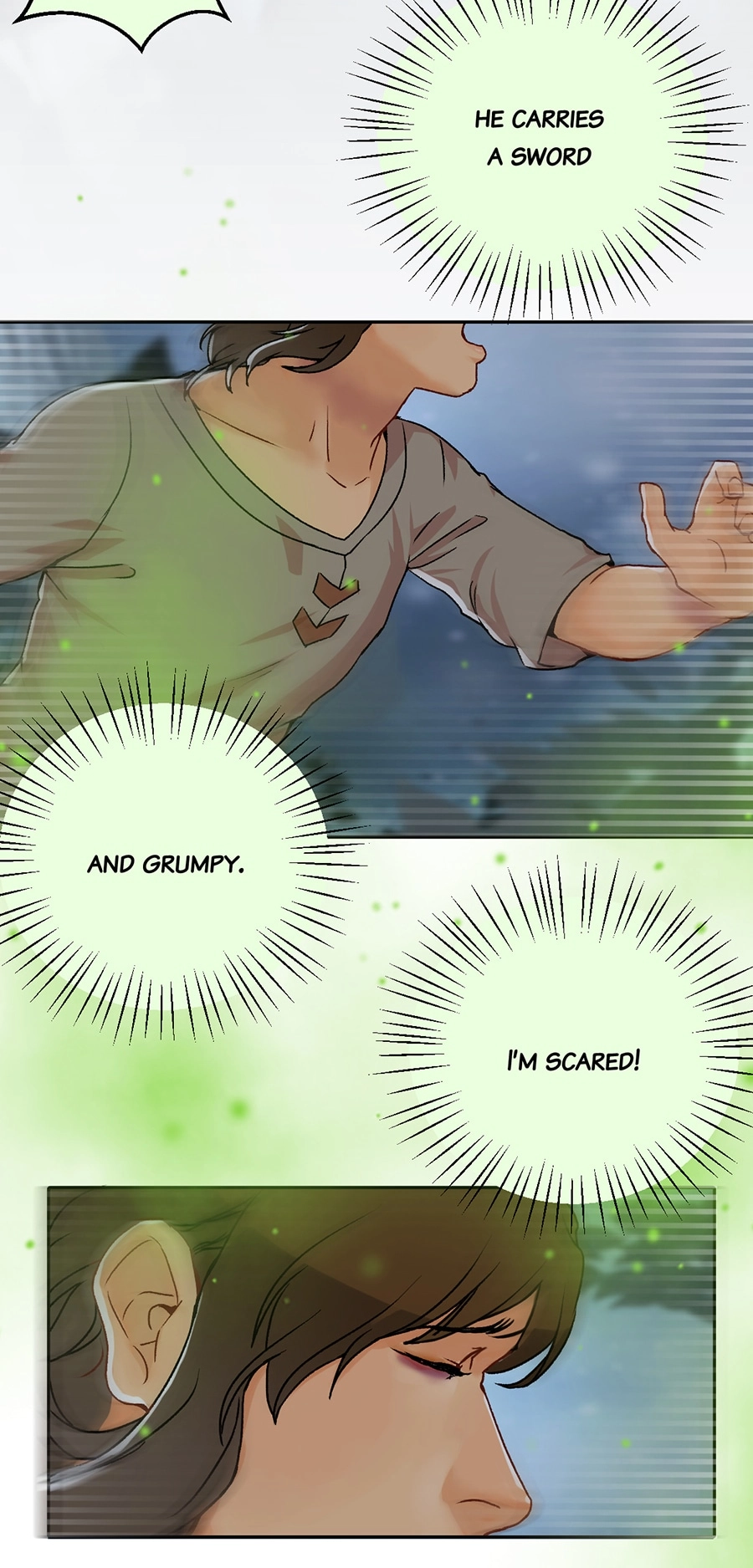 Read Bara no Ouji-sama chapter 15.1 image 21 on Lezhin