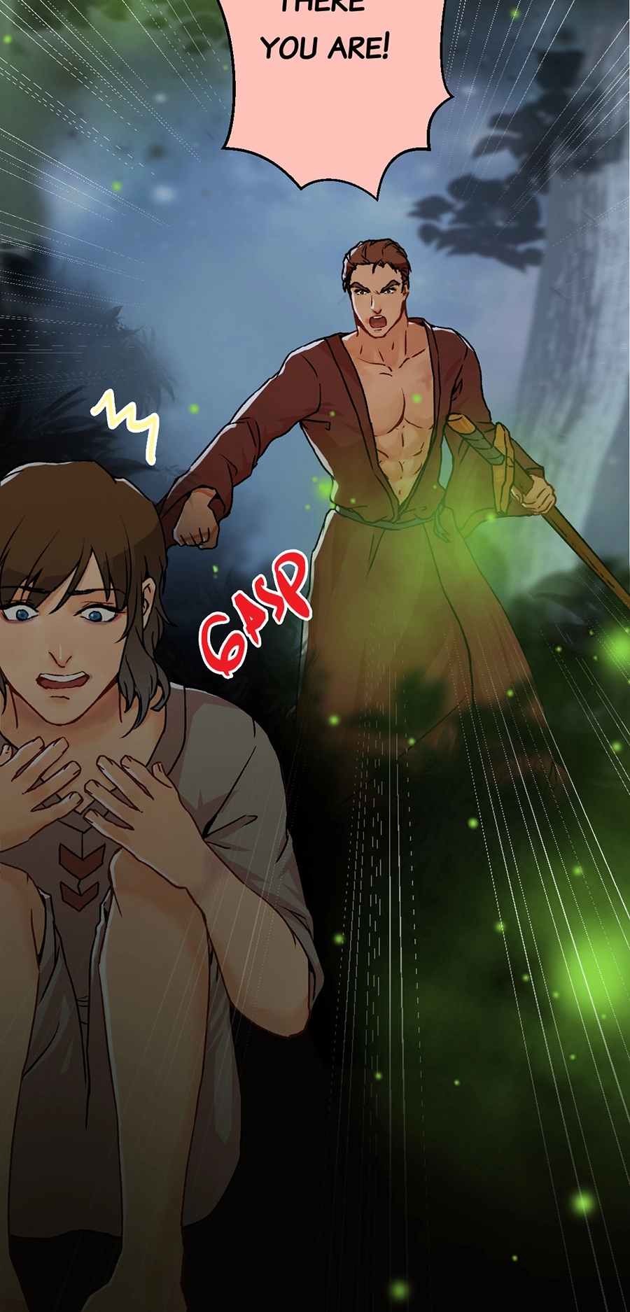 Read Bara no Ouji-sama chapter 15.1 image 37 on Lezhin