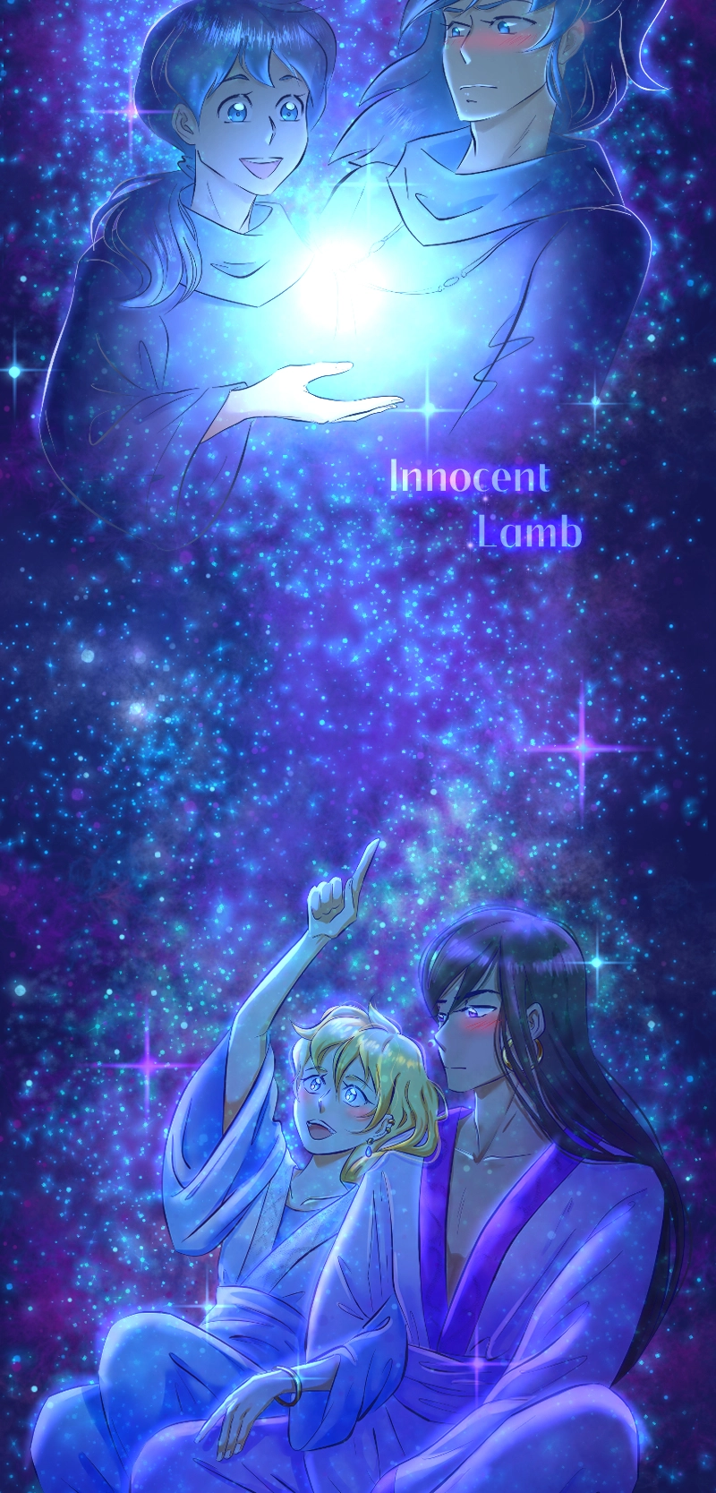 Read Bara no Ouji-sama chapter 15.2 image 19 on Lezhin