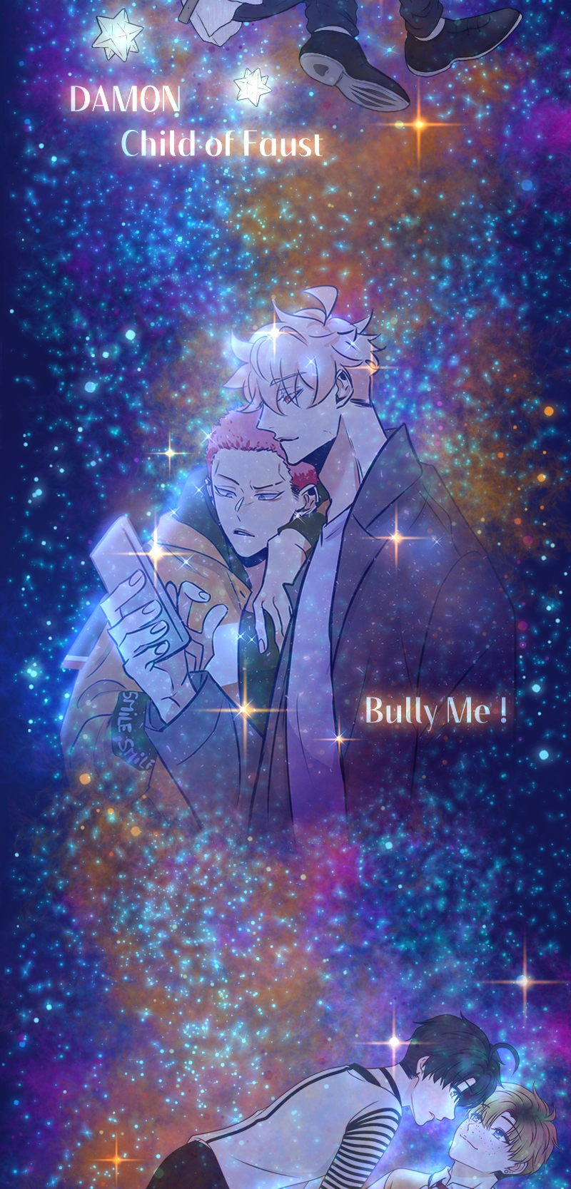Read Bara no Ouji-sama chapter 15.2 image 6 on Lezhin