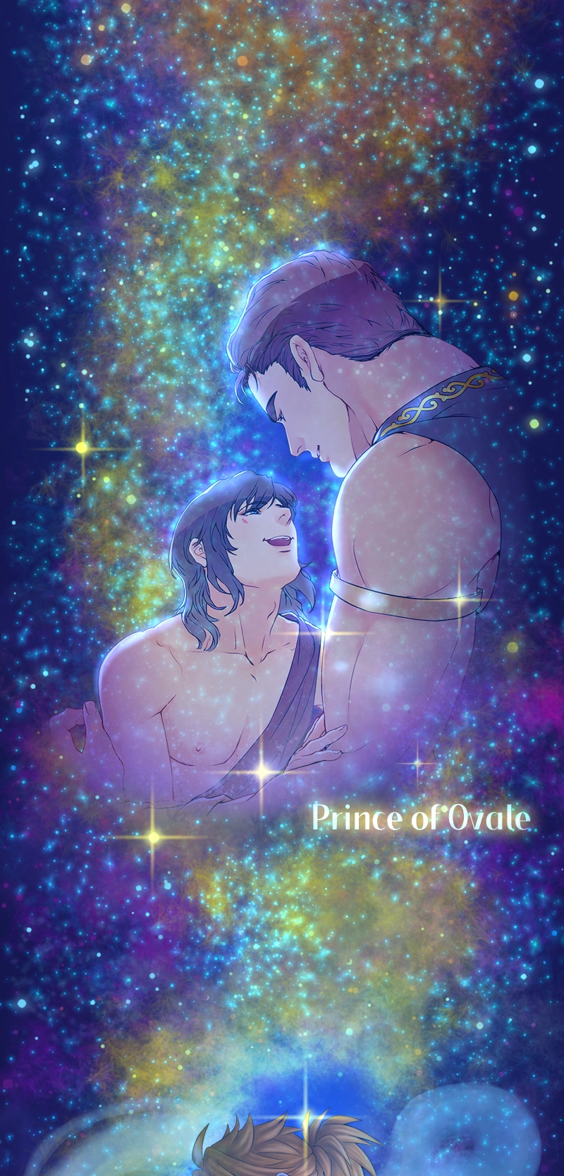 Read Bara no Ouji-sama chapter 15.2 image 8 on Lezhin