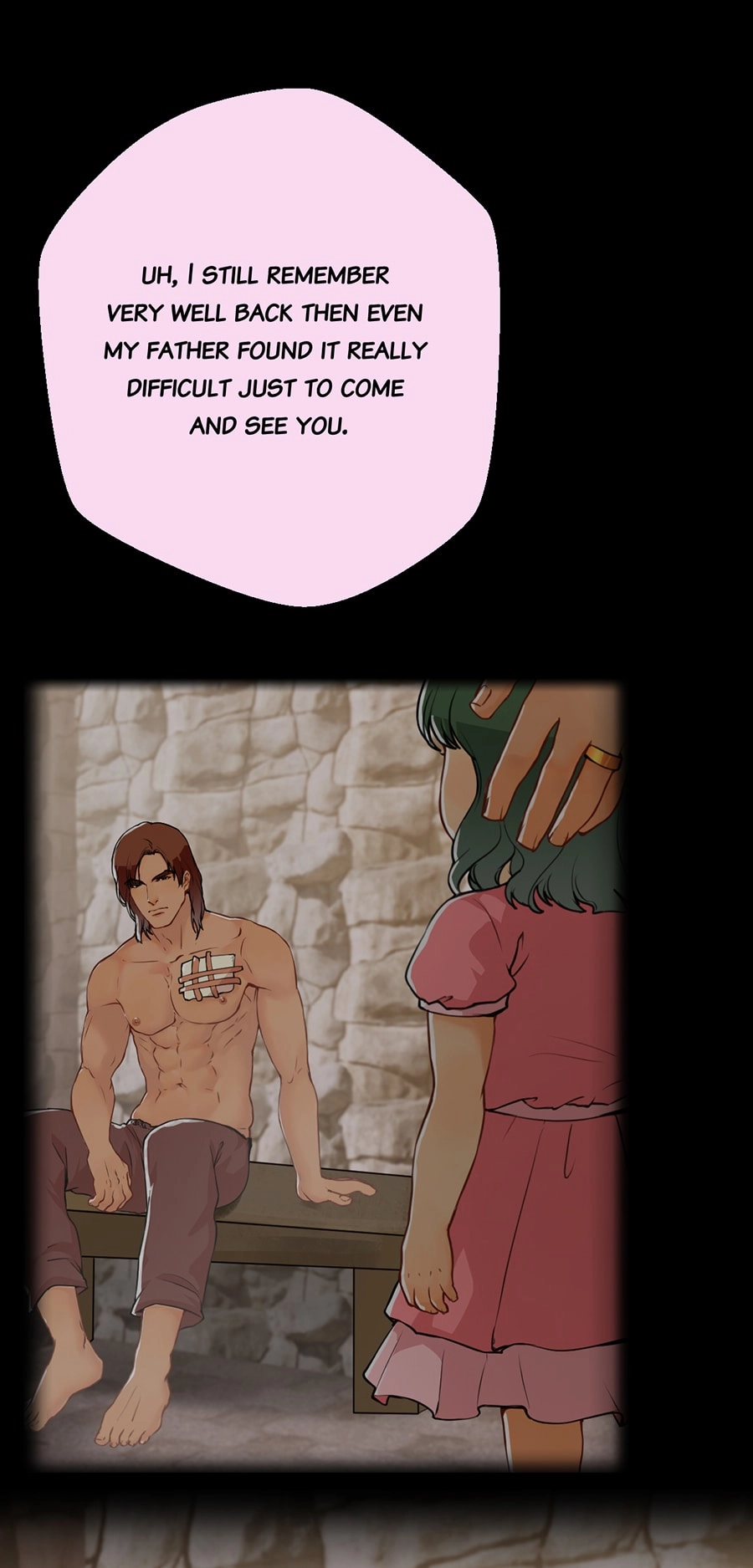Read Bara no Ouji-sama chapter 16.1 image 11 on Lezhin
