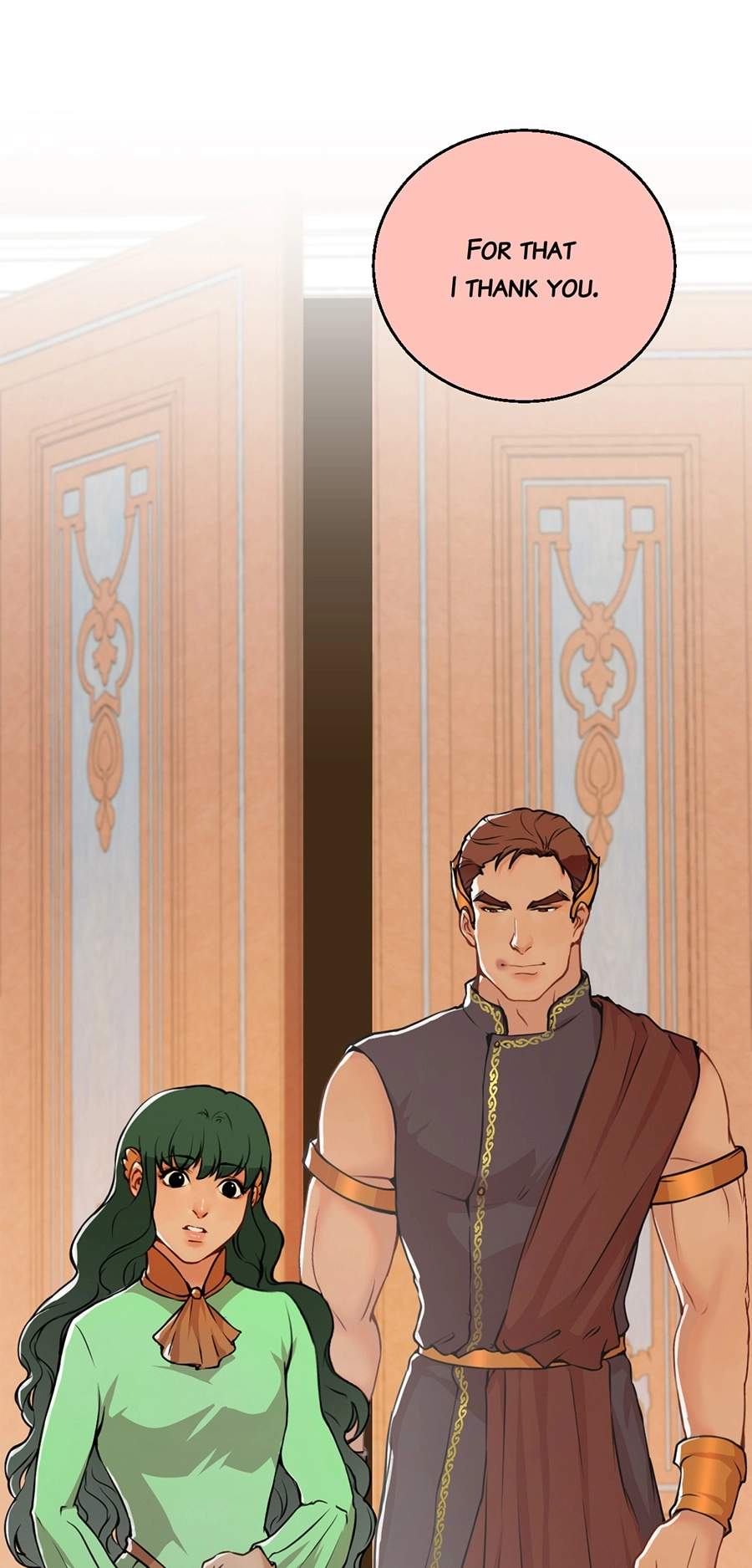 Read Bara no Ouji-sama chapter 16.1 image 3 on Lezhin