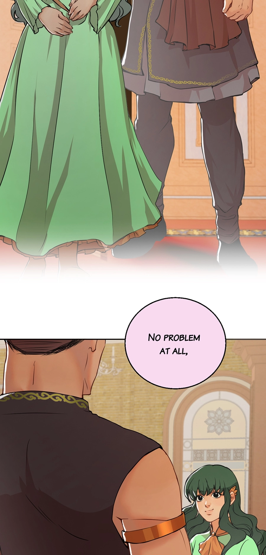 Read Bara no Ouji-sama chapter 16.1 image 4 on Lezhin