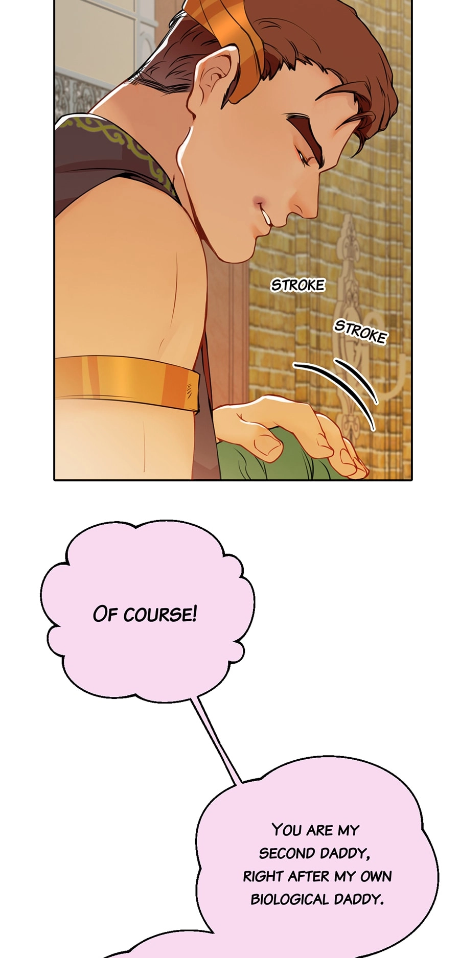 Read Bara no Ouji-sama chapter 16.1 image 7 on Lezhin