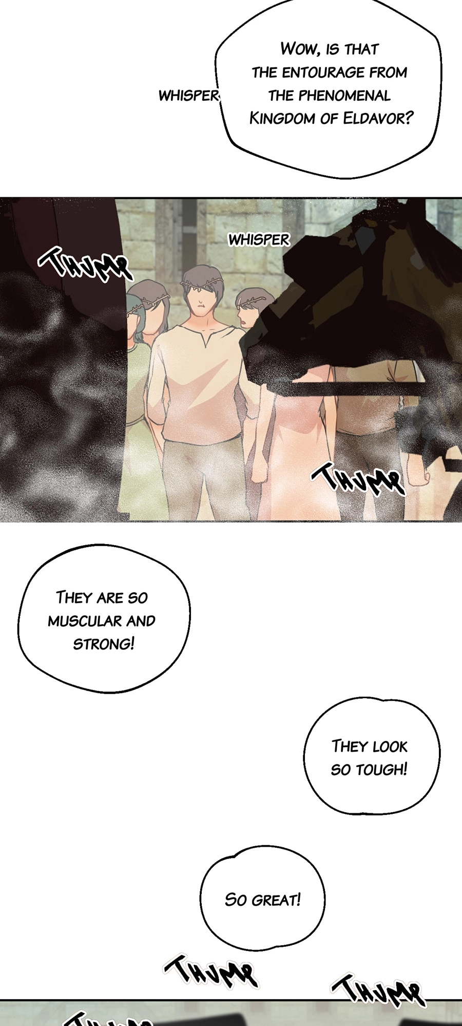 Read Bara no Ouji-sama chapter 16 image 19 on Lezhin