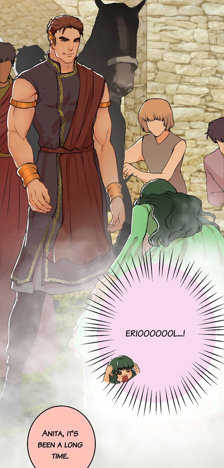 Read Bara no Ouji-sama chapter 16 image 46 on Lezhin