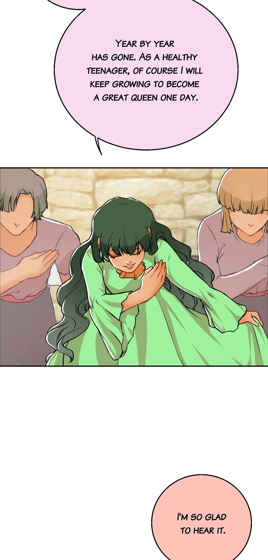 Read Bara no Ouji-sama chapter 16 image 48 on Lezhin