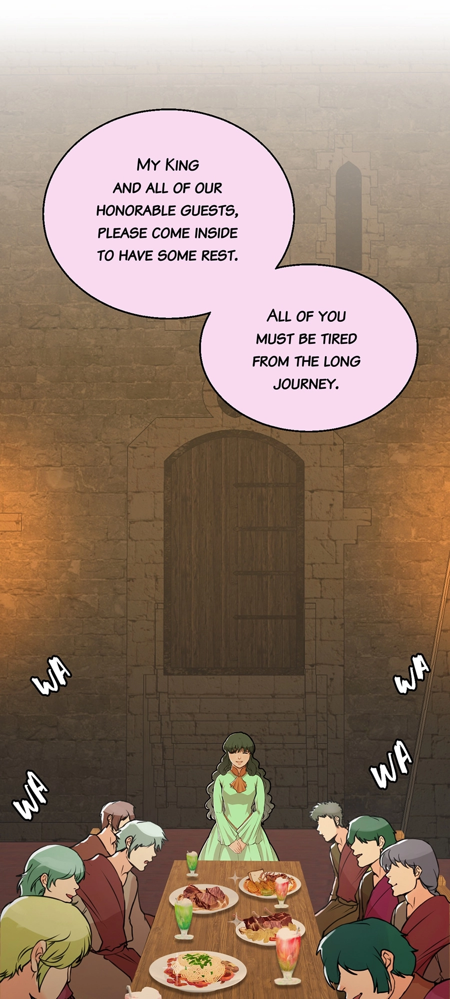 Read Bara no Ouji-sama chapter 16 image 52 on Lezhin