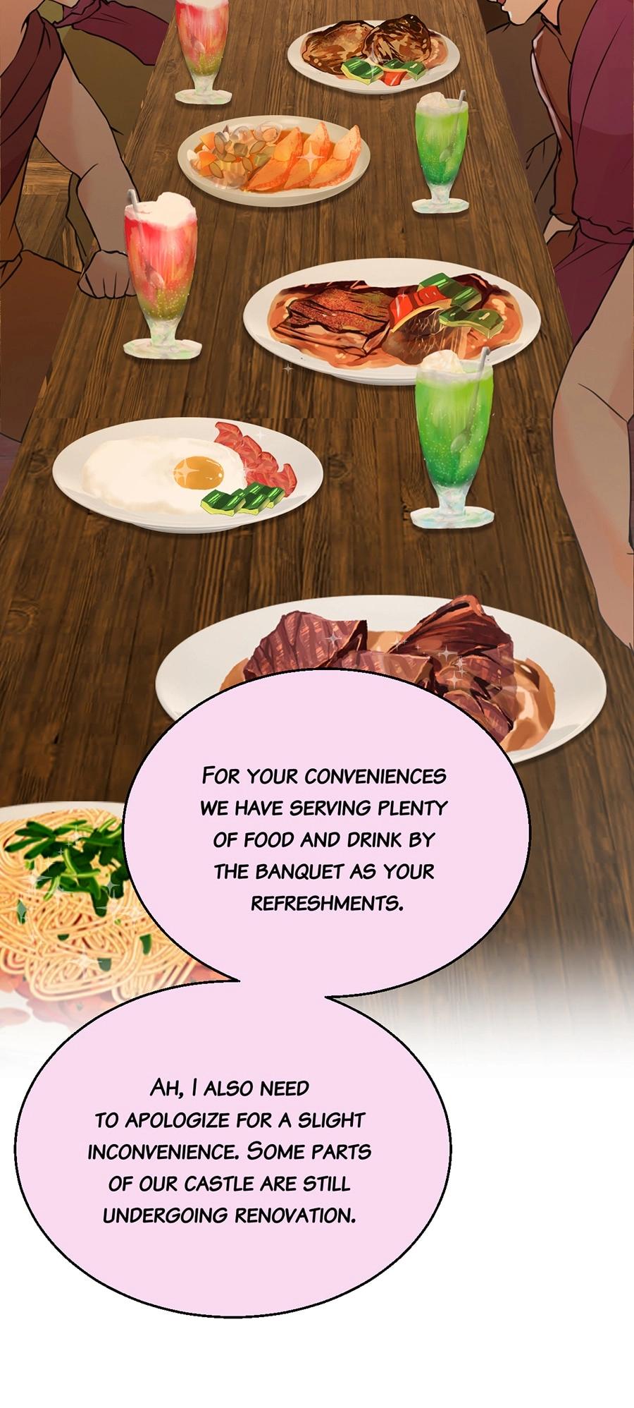 Read Bara no Ouji-sama chapter 16 image 53 on Lezhin