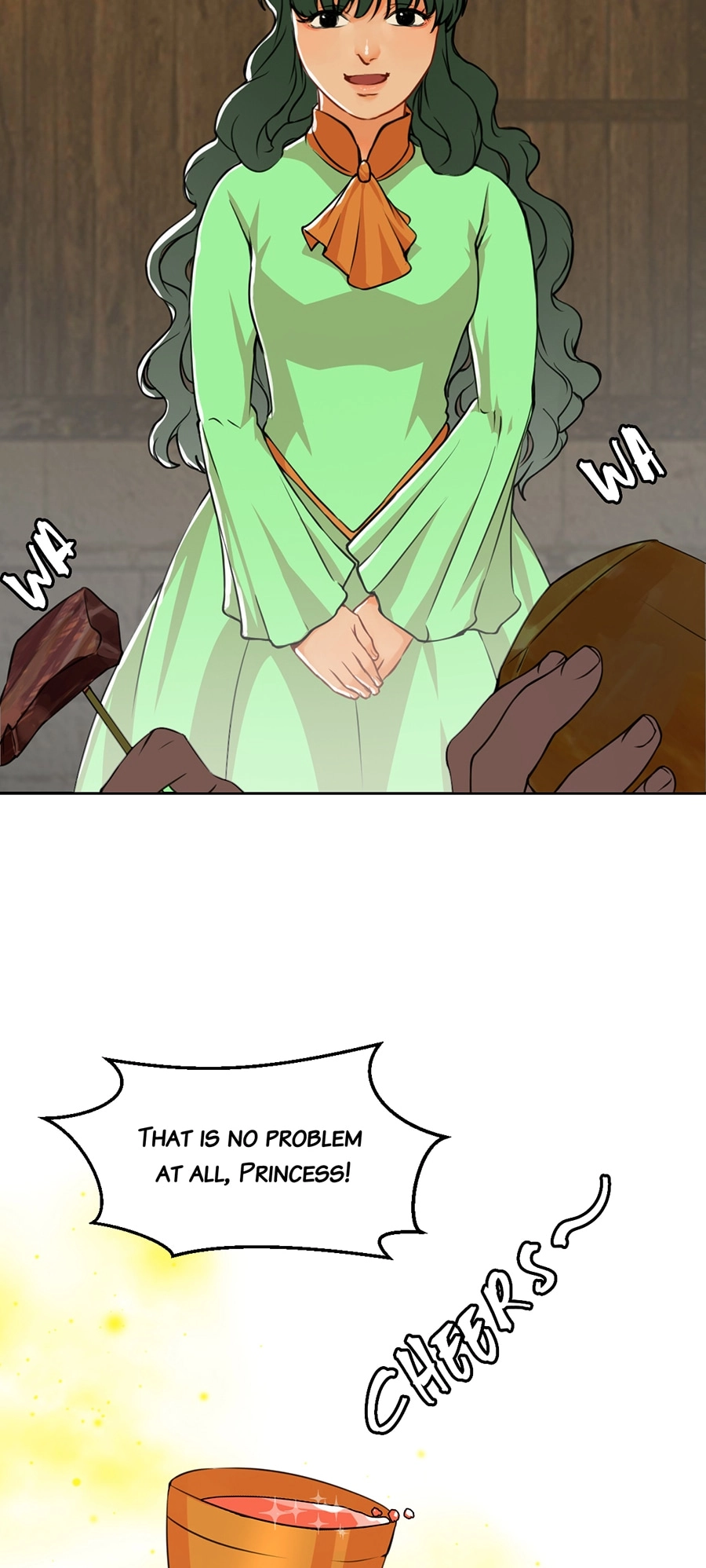 Read Bara no Ouji-sama chapter 16 image 55 on Lezhin