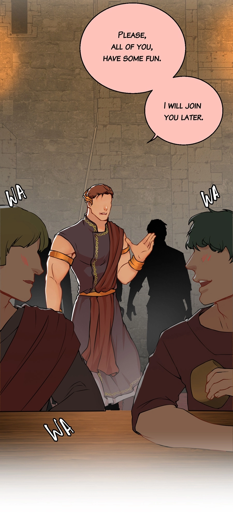 Read Bara no Ouji-sama chapter 16 image 57 on Lezhin