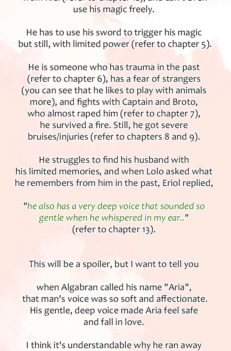 Read Bara no Ouji-sama chapter 17.3 image 1 on Lezhin