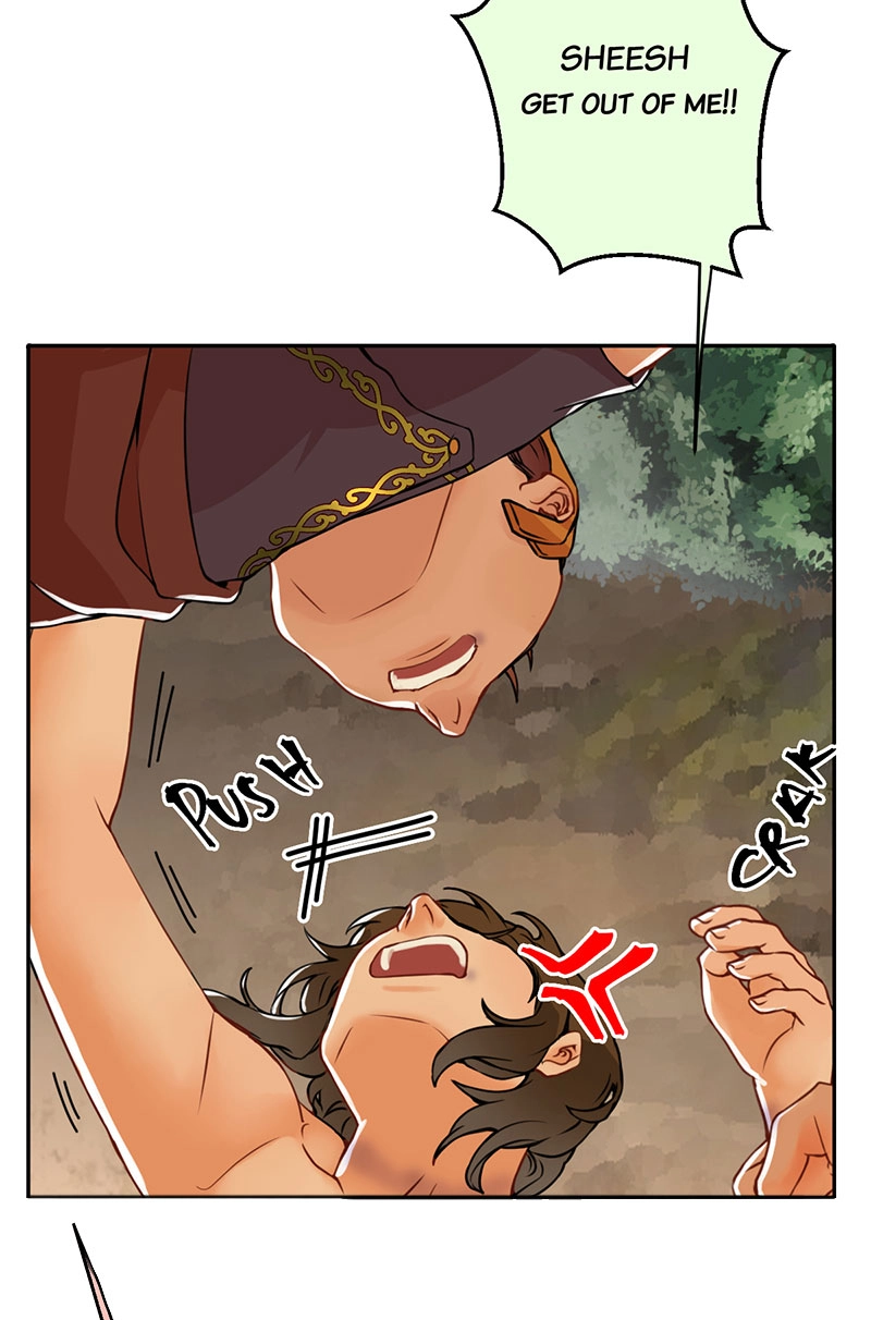 Read Bara no Ouji-sama chapter 17.4 image 24 on Lezhin