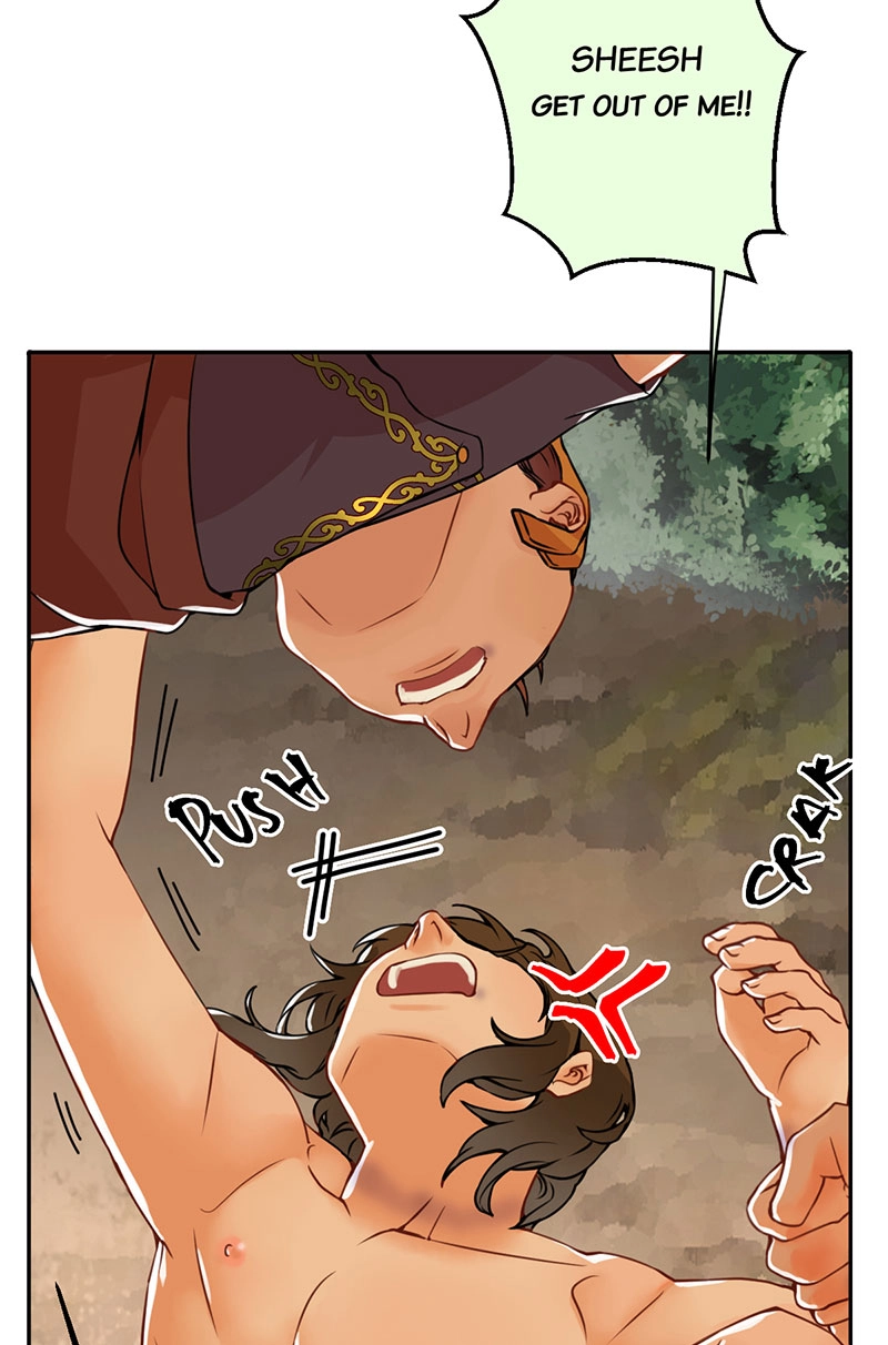 Read Bara no Ouji-sama chapter 17.5 image 3 on Lezhin