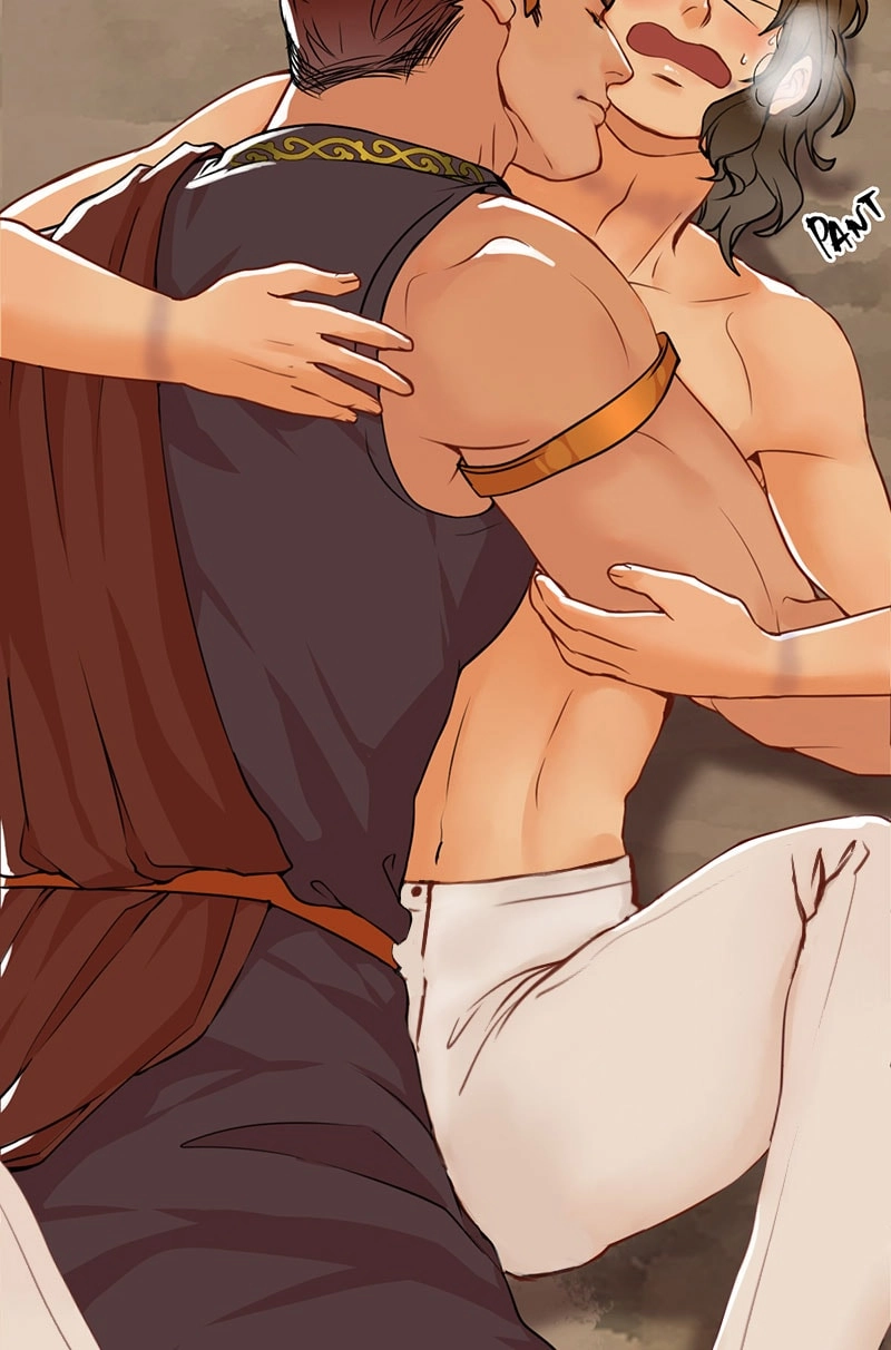 Read Bara no Ouji-sama chapter 17.7 image 14 on Lezhin