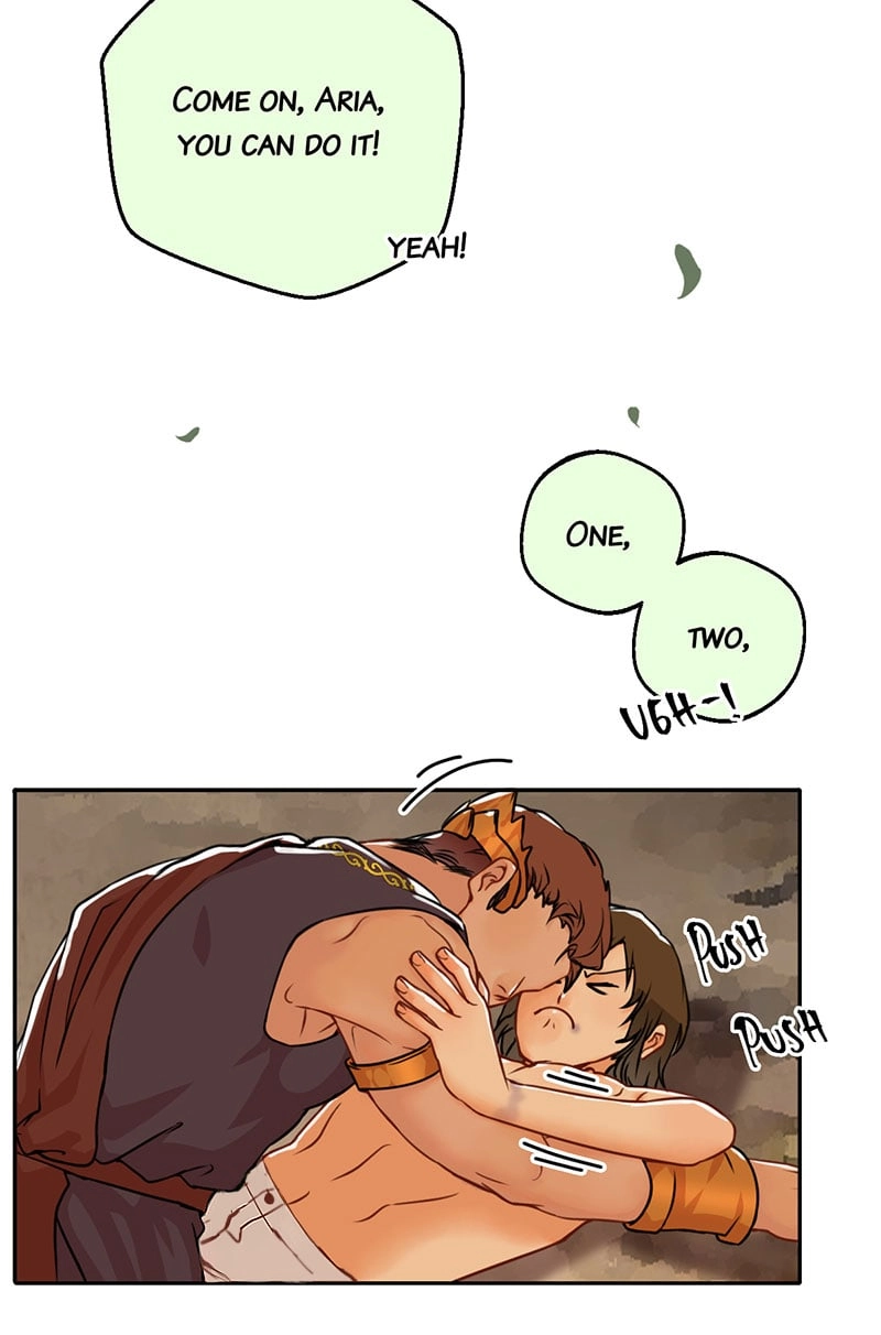 Read Bara no Ouji-sama chapter 17.7 image 7 on Lezhin