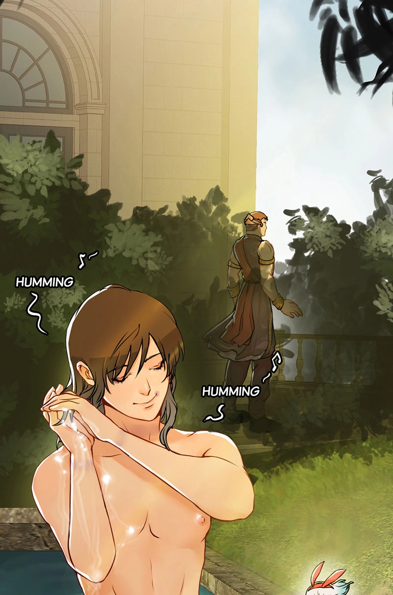 Read Bara no Ouji-sama chapter 17 image 4 on Lezhin