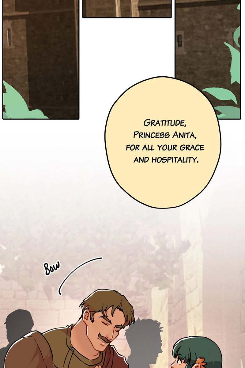 Read Bara no Ouji-sama chapter 18.5 image 3 on Lezhin