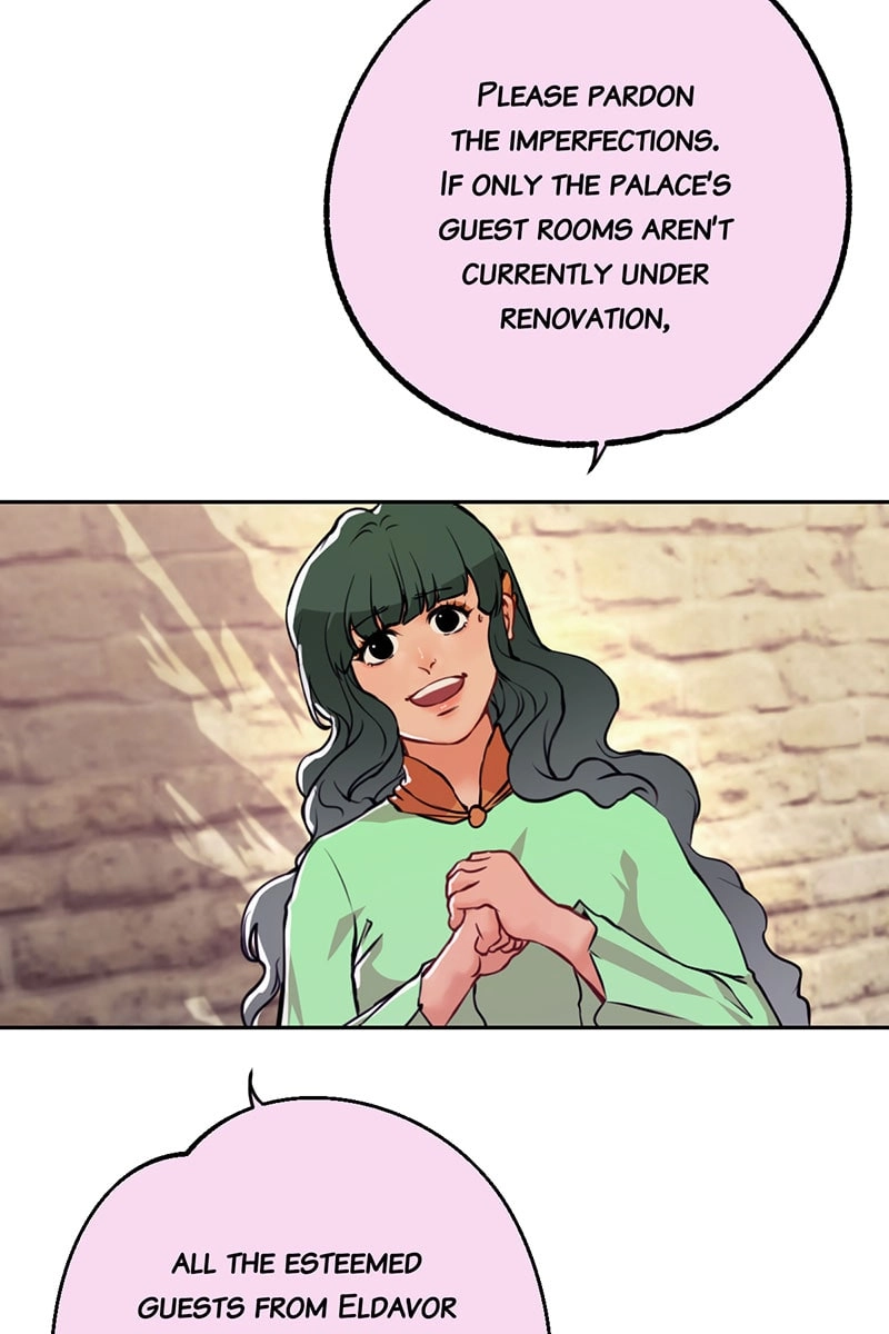 Read Bara no Ouji-sama chapter 18.5 image 5 on Lezhin