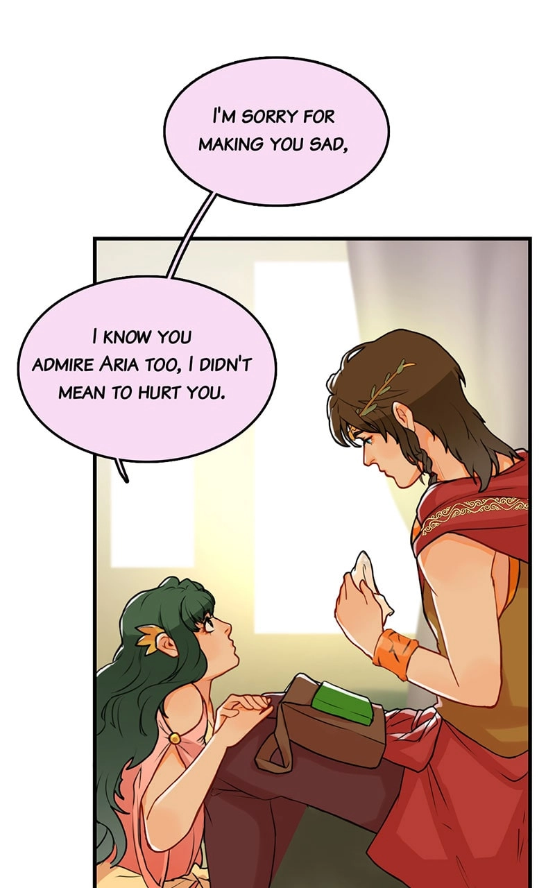 Read Bara no Ouji-sama chapter 2 image 10 on Lezhin