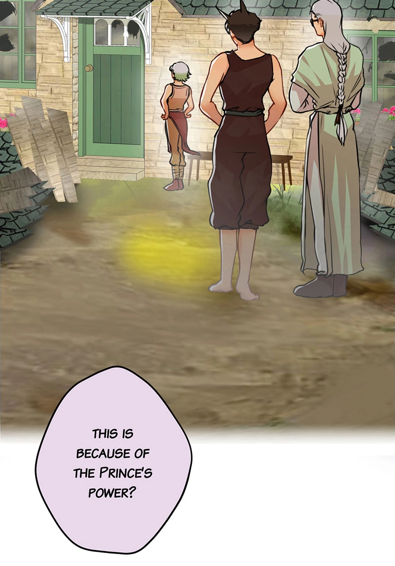 Read Bara no Ouji-sama chapter 20.3 image 3 on Lezhin
