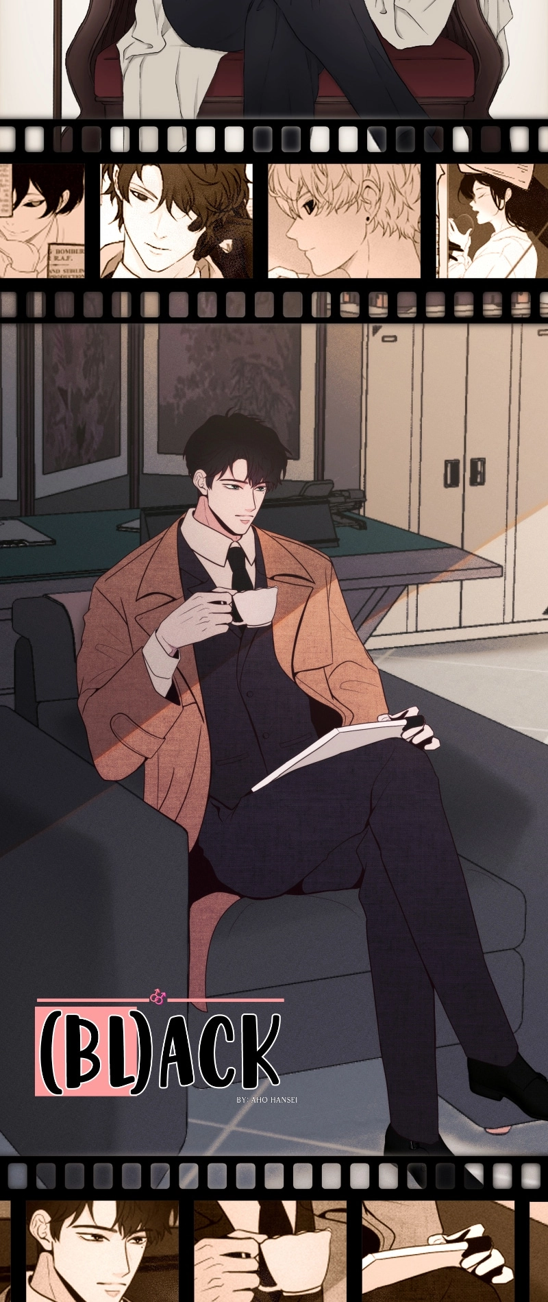 Read Bara no Ouji-sama chapter 218.1 image 9 on Lezhin