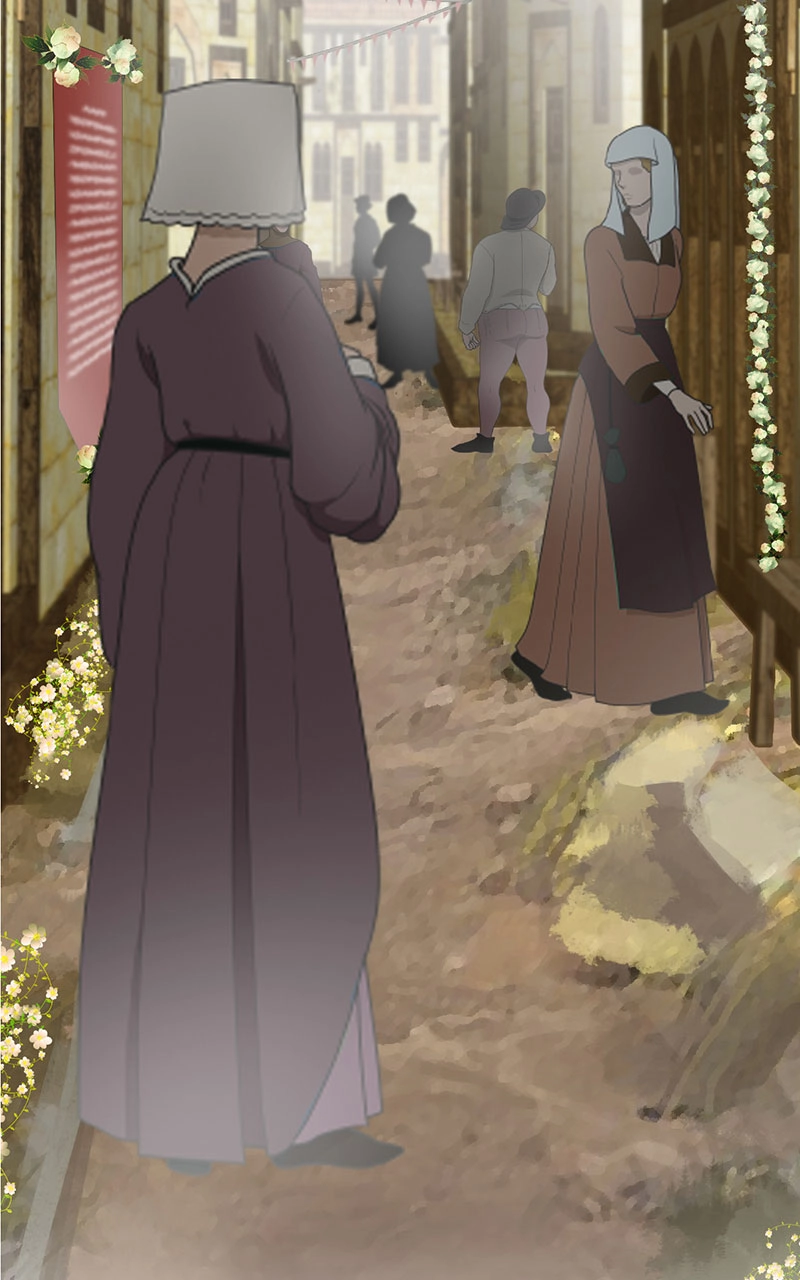 Read Bara no Ouji-sama chapter 23.5 image 4 on Lezhin