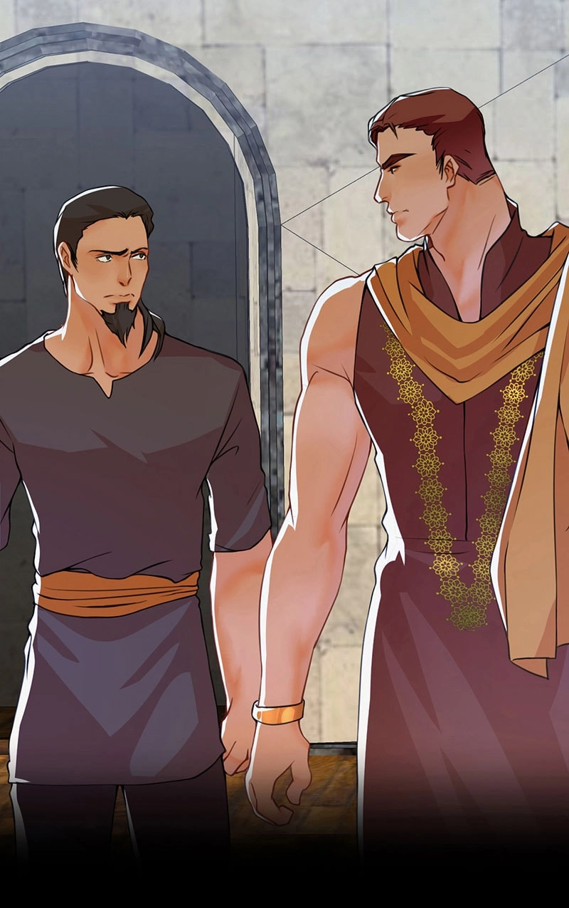 Read Bara no Ouji-sama chapter 23 image 1 on Lezhin