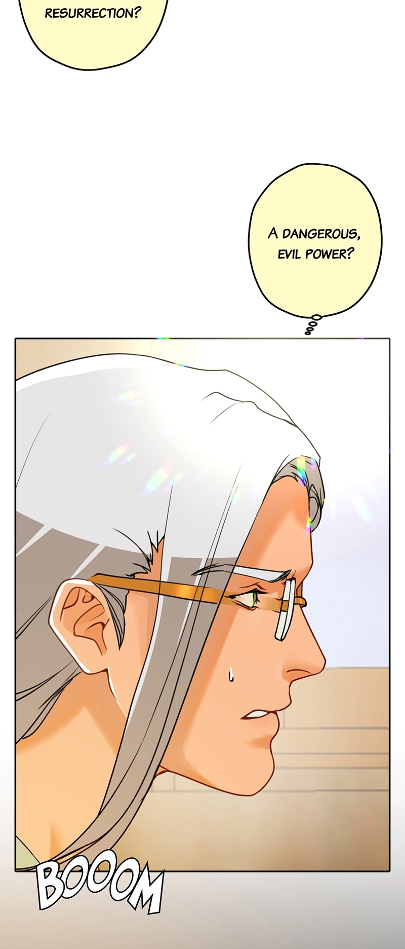 Read Bara no Ouji-sama chapter 25 image 1 on Lezhin