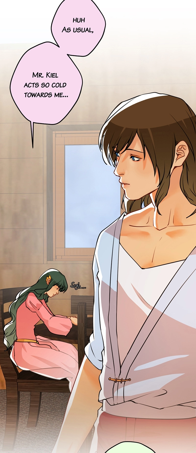 Read Bara no Ouji-sama chapter 25 image 15 on Lezhin