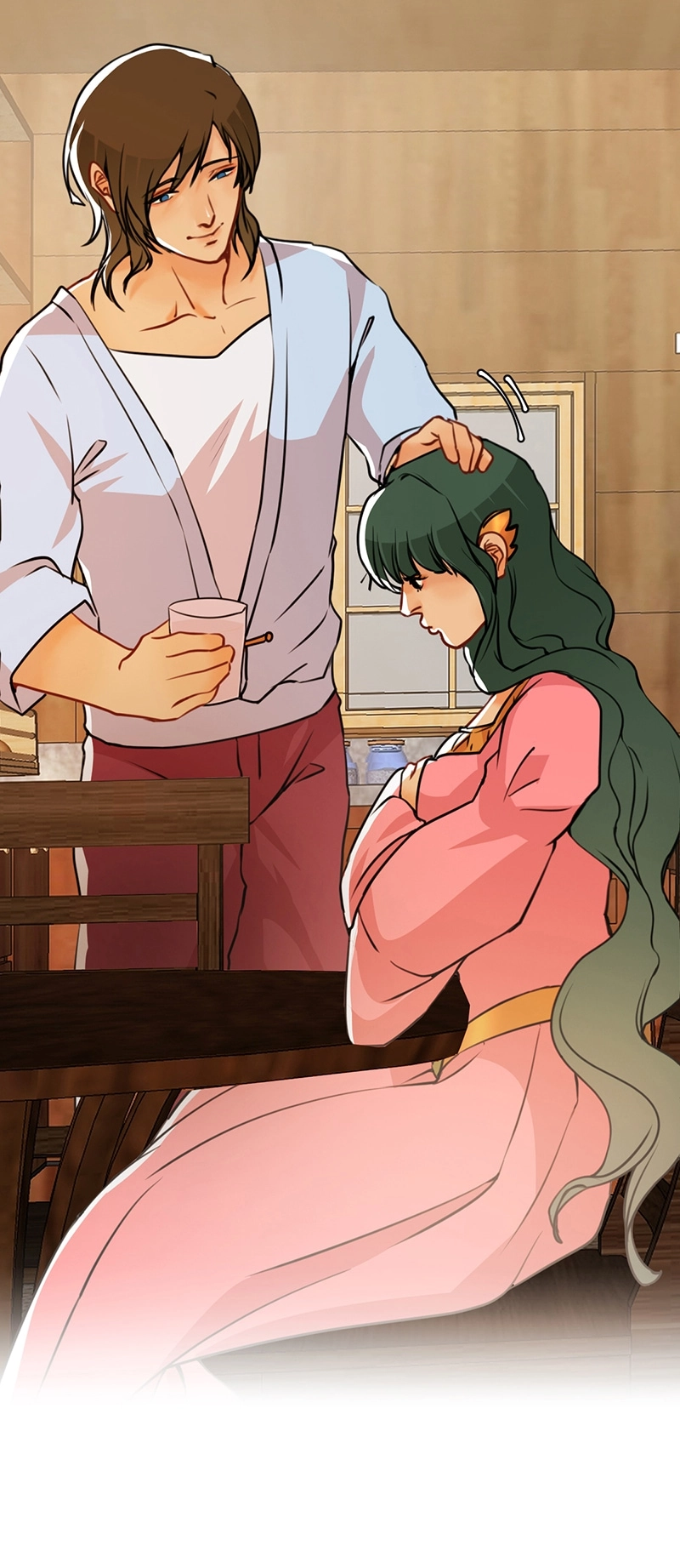 Read Bara no Ouji-sama chapter 25 image 19 on Lezhin