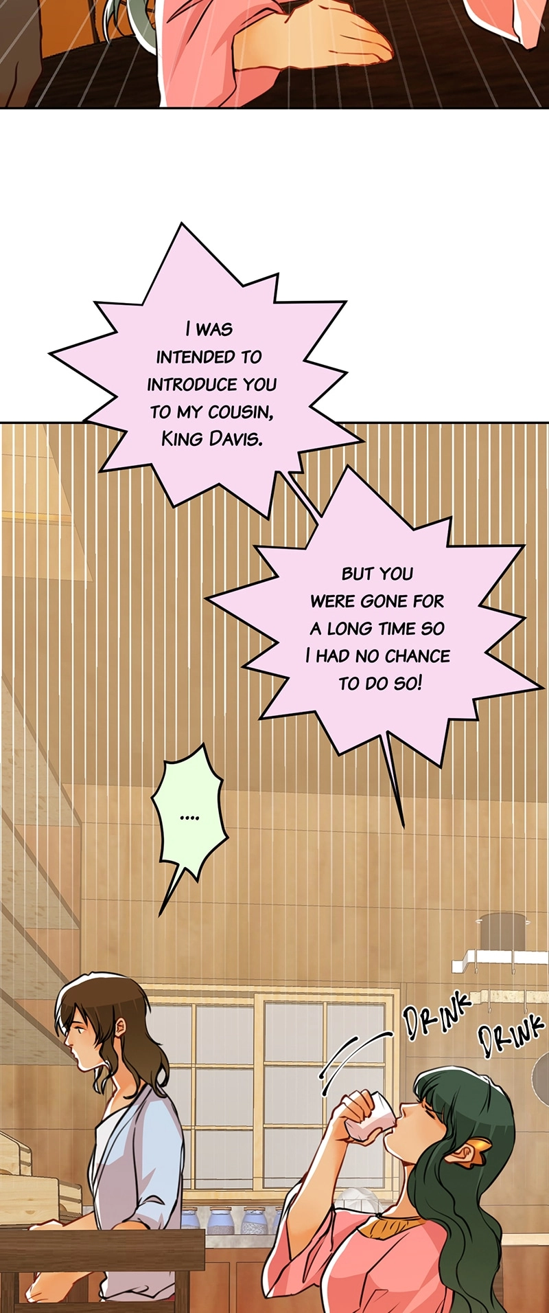 Read Bara no Ouji-sama chapter 25 image 21 on Lezhin