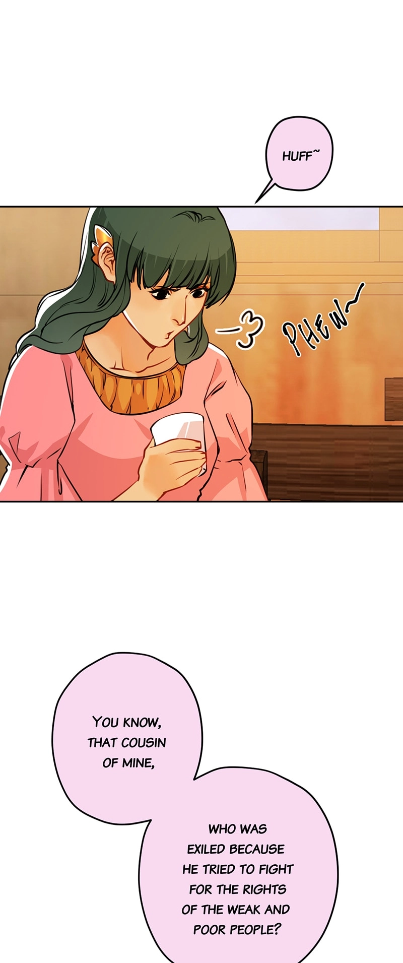 Read Bara no Ouji-sama chapter 25 image 23 on Lezhin