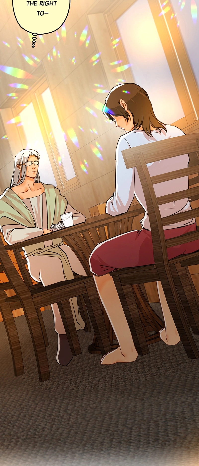 Read Bara no Ouji-sama chapter 25 image 7 on Lezhin
