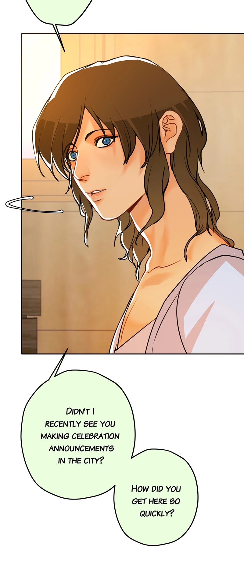 Read Bara no Ouji-sama chapter 25 image 9 on Lezhin