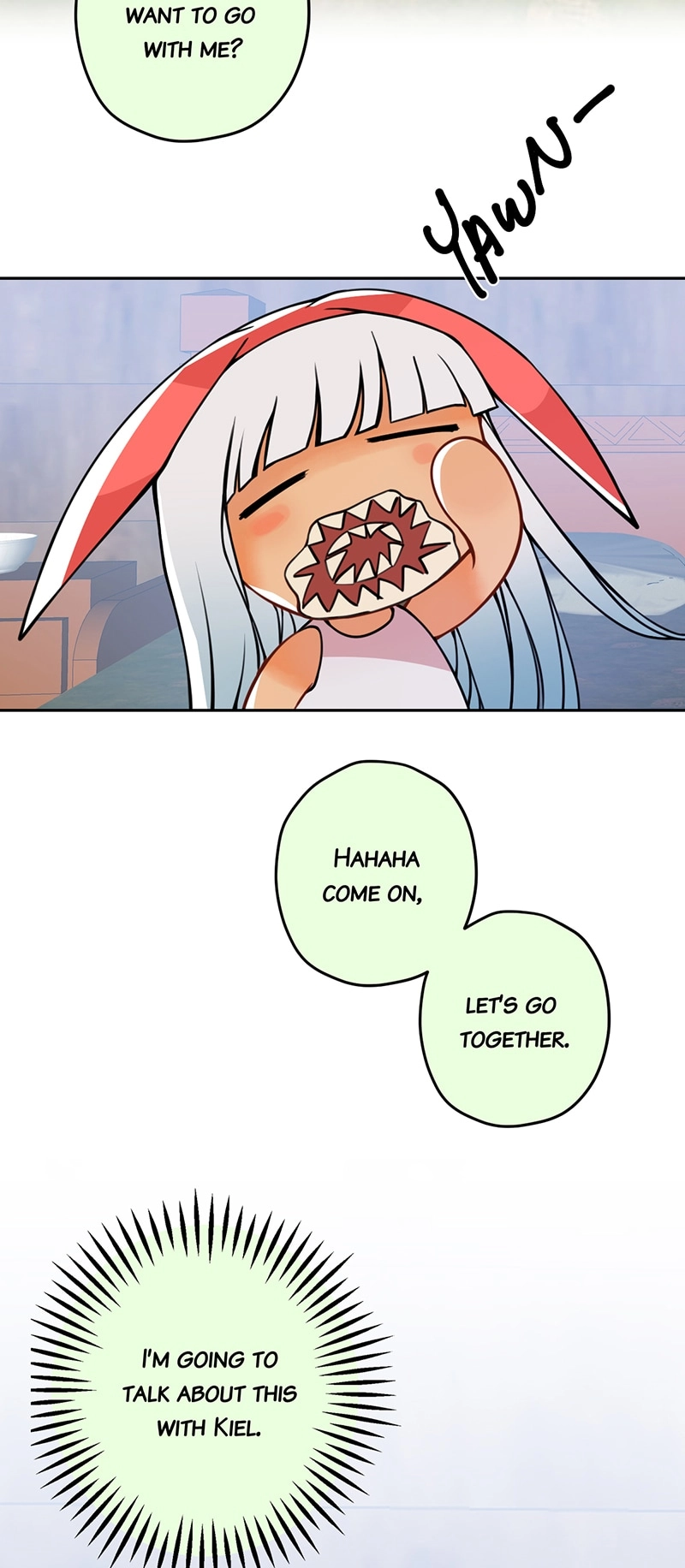 Read Bara no Ouji-sama chapter 26.1 image 15 on Lezhin