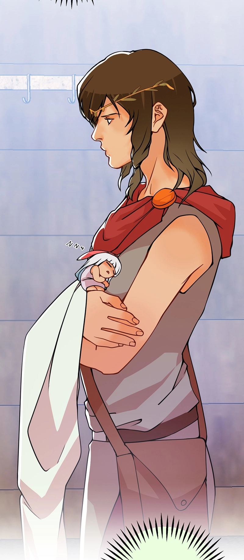 Read Bara no Ouji-sama chapter 26.1 image 16 on Lezhin