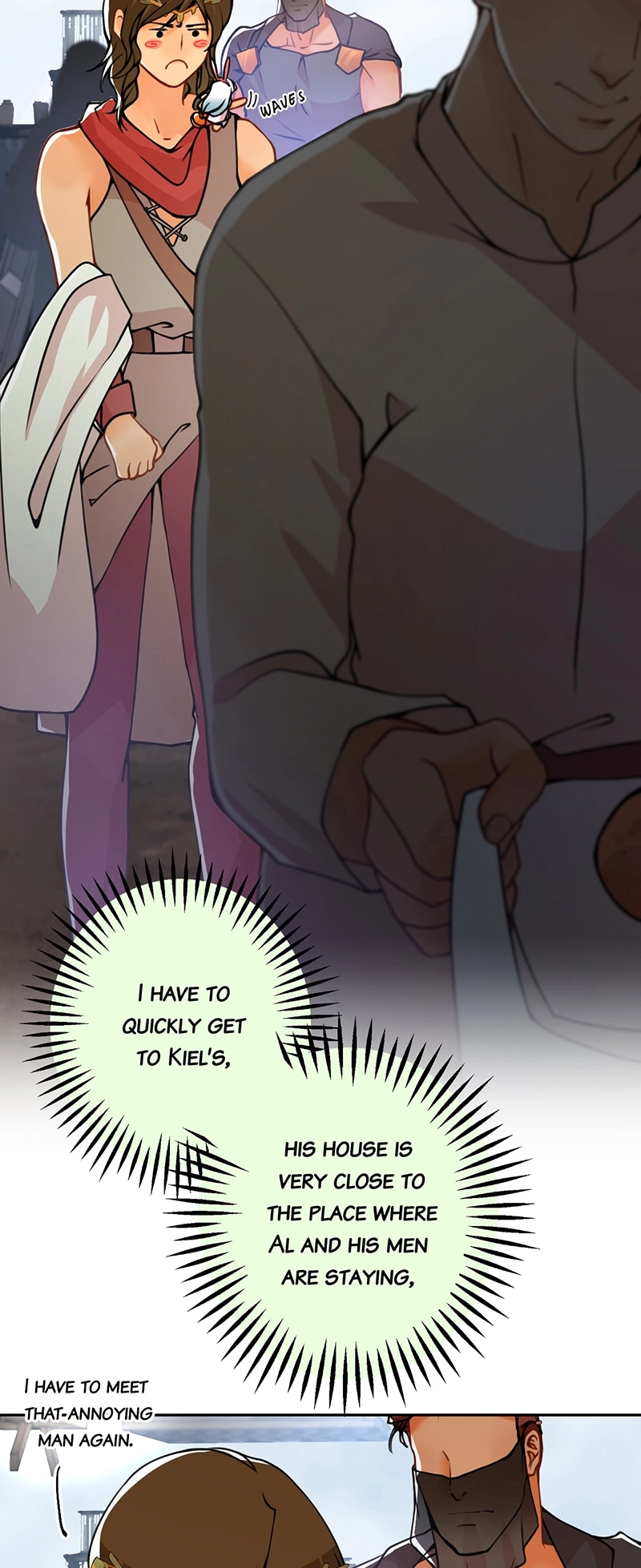 Read Bara no Ouji-sama chapter 26.1 image 22 on Lezhin