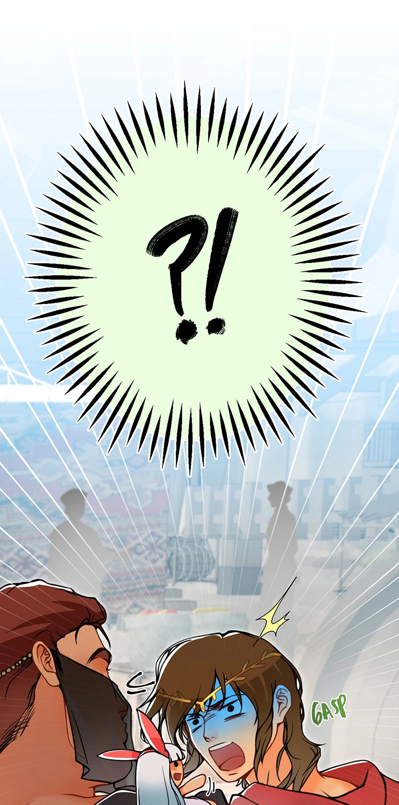 Read Bara no Ouji-sama chapter 26.1 image 28 on Lezhin