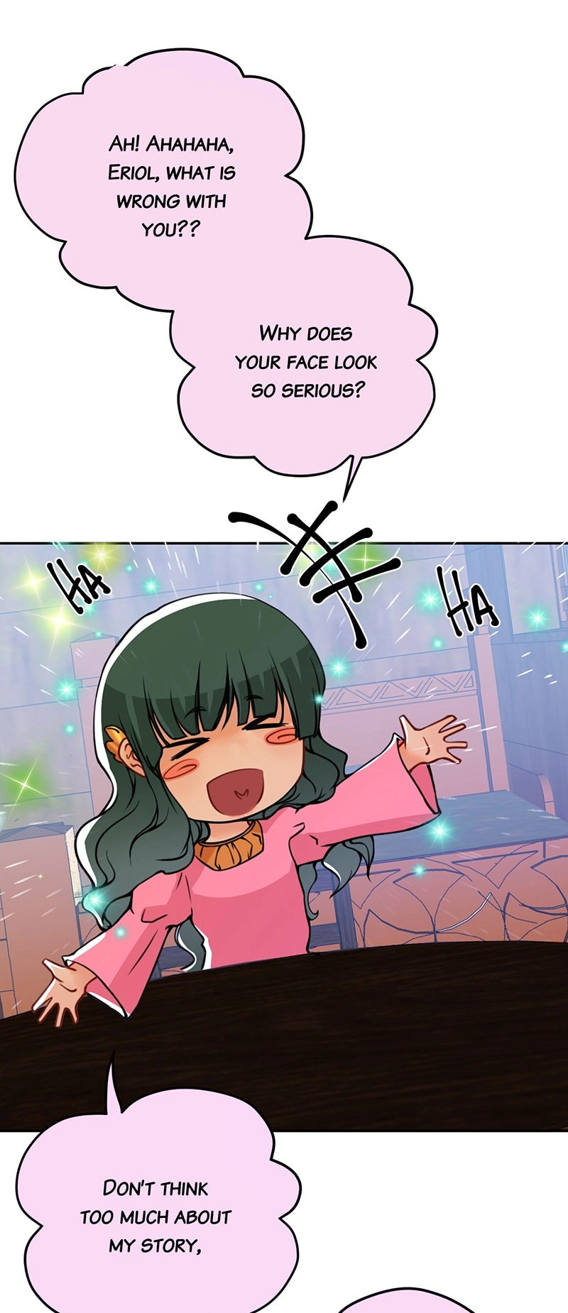 Read Bara no Ouji-sama chapter 26 image 10 on Lezhin