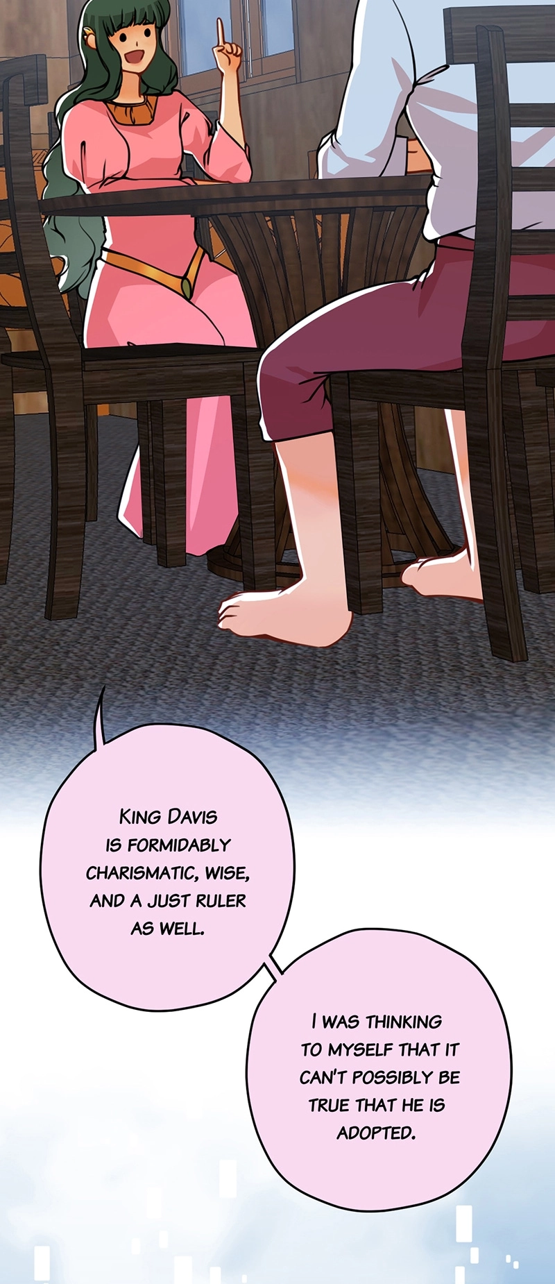 Read Bara no Ouji-sama chapter 26 image 12 on Lezhin